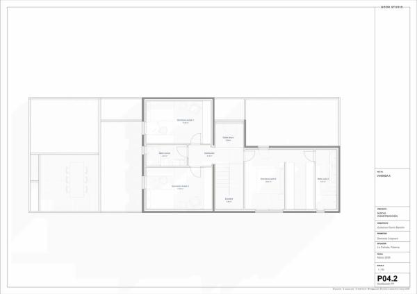 3 Exclusivas Villas Independientes con Piscina Privada en La Cañada