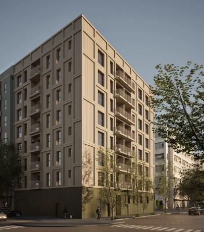 Piso en Calle del Músic Gomis, 26