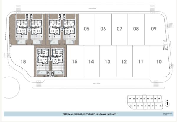 VILLA AMELIÉ URBANIZACIÓN LA ROMANA