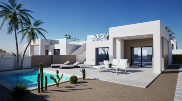 VILLA AMELIÉ URBANIZACIÓN LA ROMANA