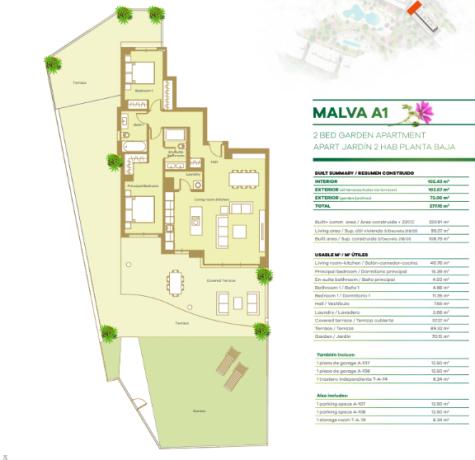 Serenity Alcaidesa FIII