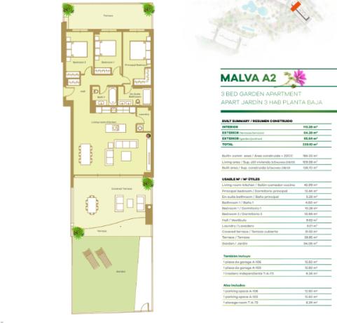 Serenity Alcaidesa FIII