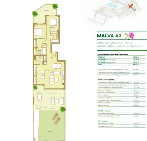 Serenity Alcaidesa FIII