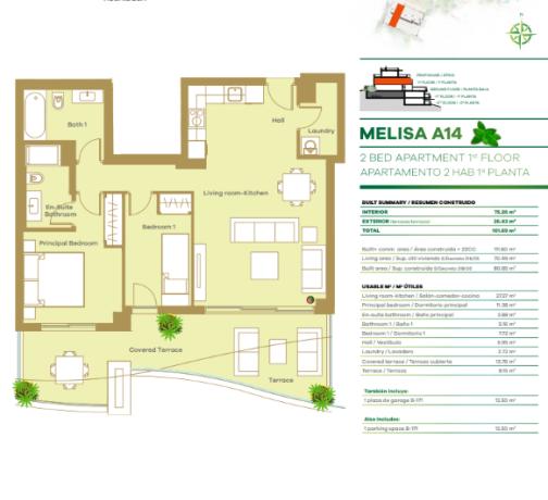 Serenity Alcaidesa FIV