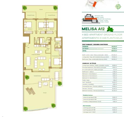 Serenity Alcaidesa FIV