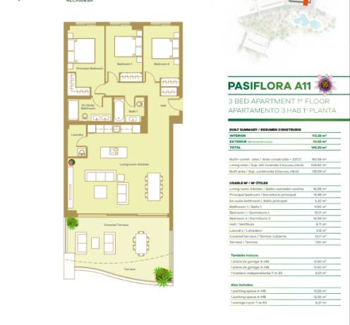 Serenity Alcaidesa FIV