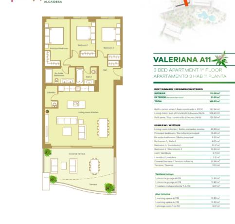 Serenity Alcaidesa FIV