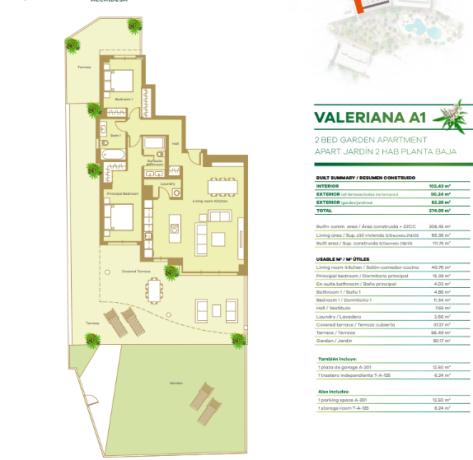 Serenity Alcaidesa FIV