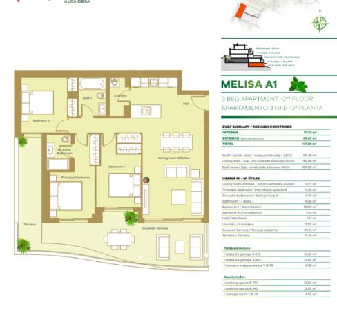 Serenity Alcaidesa FIV