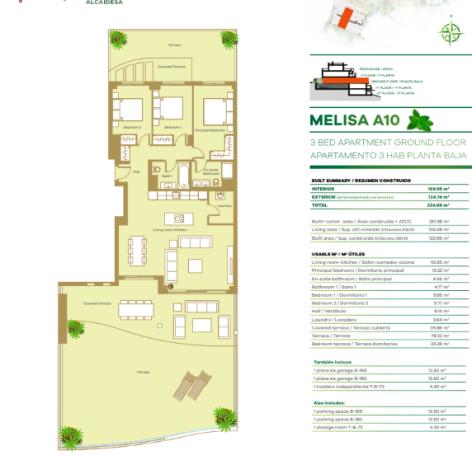 Serenity Alcaidesa FIV