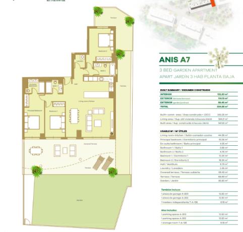 Serenity Alcaidesa FV