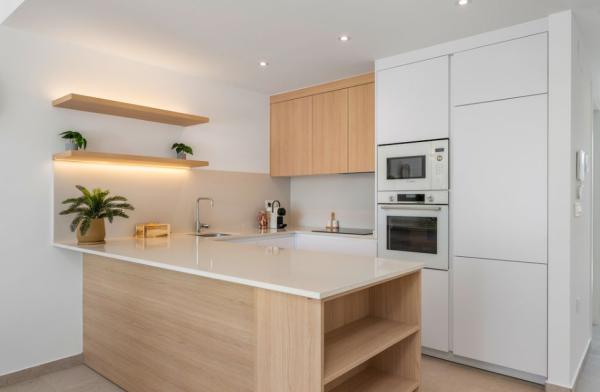 Residensial MYKONOS y SANTORINI FIV