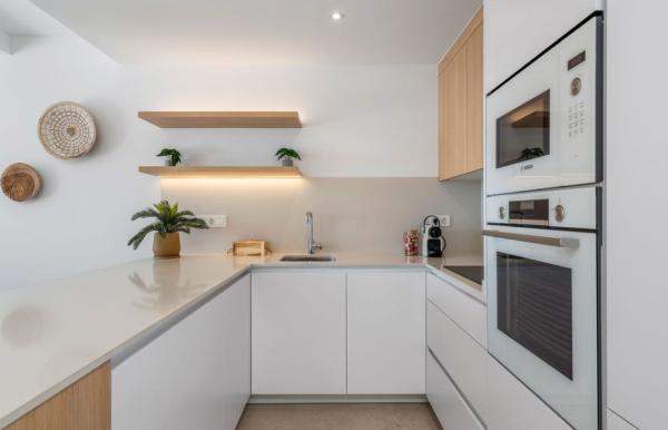 Residensial MYKONOS y SANTORINI FIV