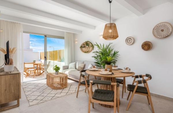 Residensial MYKONOS y SANTORINI FIV