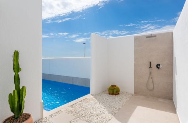 Residensial MYKONOS y SANTORINI FIV