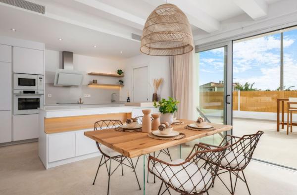 Residensial MYKONOS y SANTORINI FIV