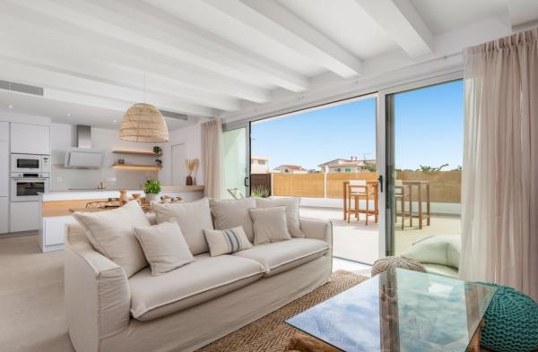 Residensial MYKONOS y SANTORINI FIV