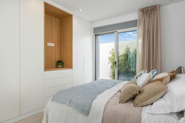 Residensial MYKONOS y SANTORINI FIV