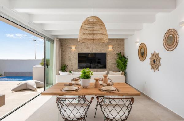 Residensial MYKONOS y SANTORINI FIV