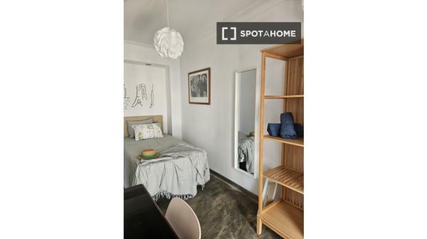 Room in shared apartment in Palma