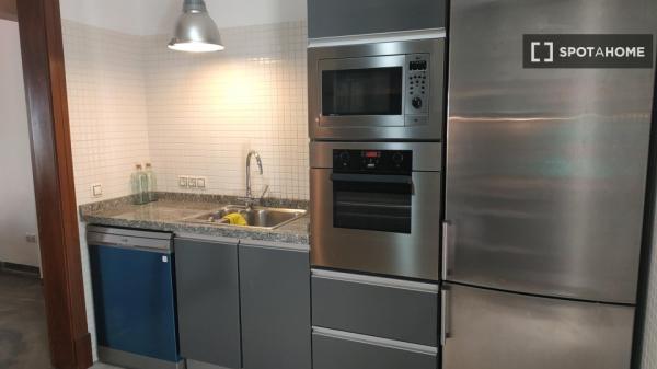 Room in shared apartment in Palma