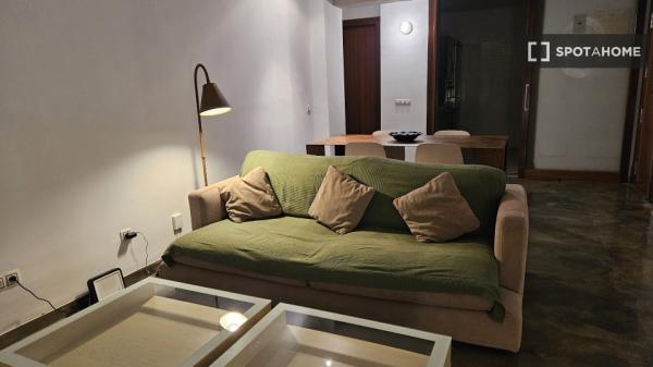 Room in shared apartment in Palma