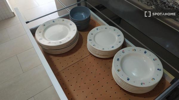 Room in shared apartment in Palma