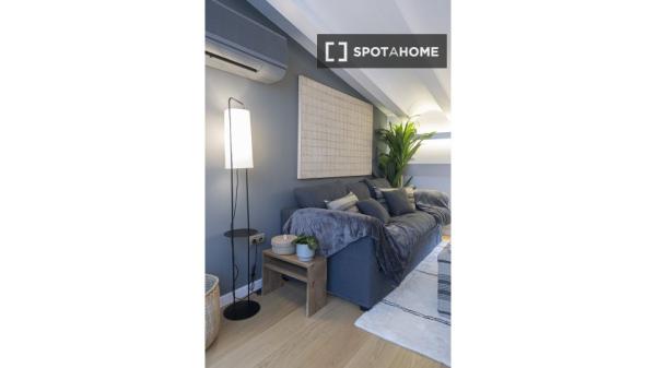 Estudio en alquiler en La Xerea, Valencia