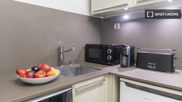 Estudio en alquiler en La Xerea, Valencia