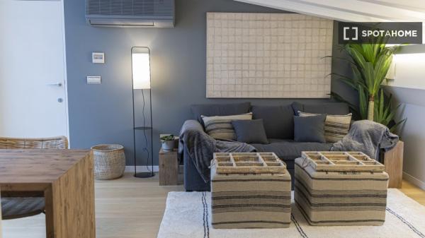 Estudio en alquiler en La Xerea, Valencia