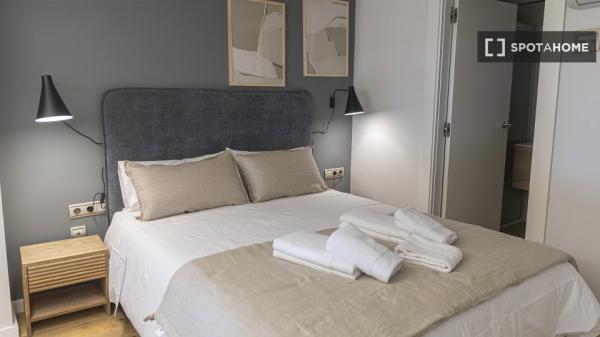 Estudio en alquiler en La Xerea, Valencia