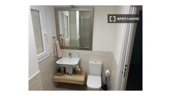 Apartamento de 2 habitaciones en alquiler en Guanarteme