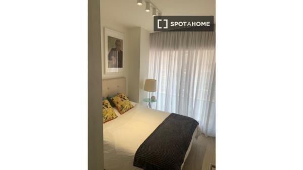 Apartamento de 2 habitaciones en alquiler en Guanarteme