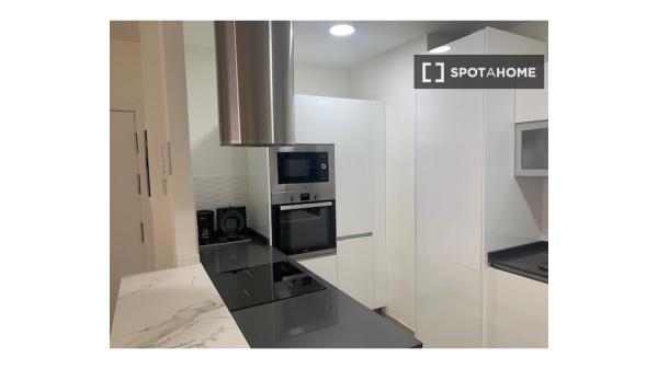 Apartamento de 2 habitaciones en alquiler en Guanarteme