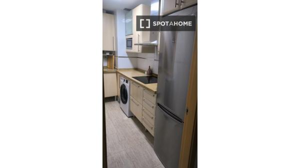 Piso de 2 dormitorios en alquiler en Almería