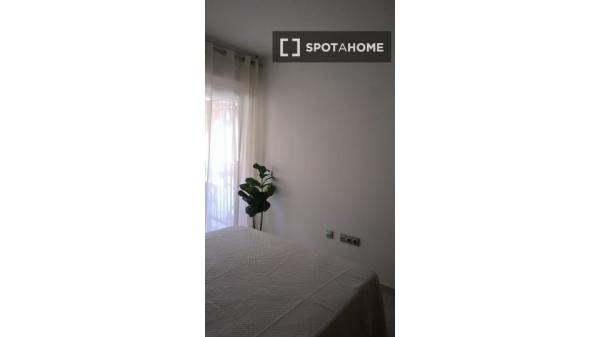 Piso de 2 dormitorios en alquiler en Almería