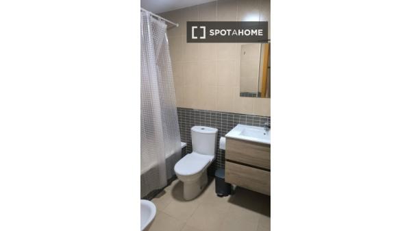 Piso de 2 dormitorios en alquiler en Almería