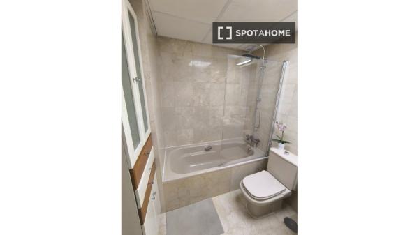 Estudio en alquiler en Delicias, Madrid