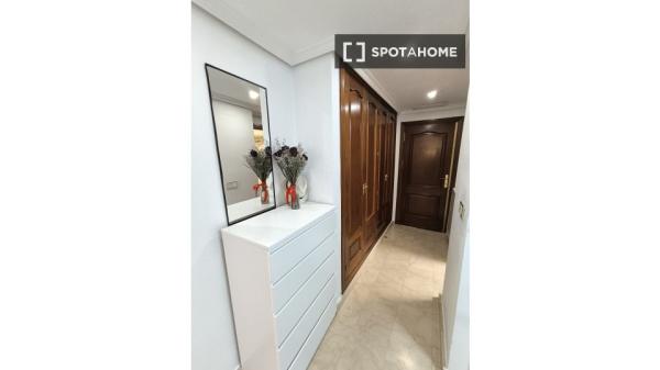 Estudio en alquiler en Delicias, Madrid