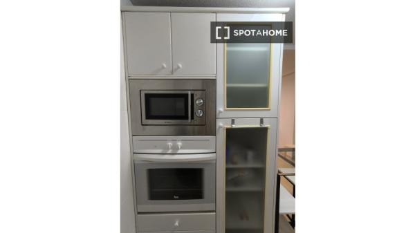 Estudio en alquiler en Delicias, Madrid