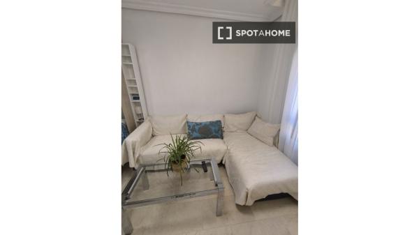 Estudio en alquiler en Delicias, Madrid