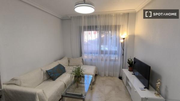 Estudio en alquiler en Delicias, Madrid