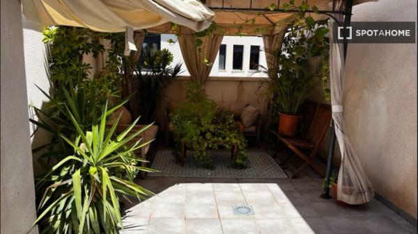 Estudio en alquiler en La Merced, Málaga