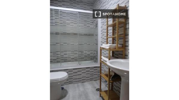 Estudio en alquiler en La Merced, Málaga