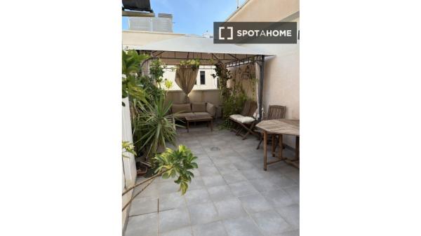 Estudio en alquiler en La Merced, Málaga