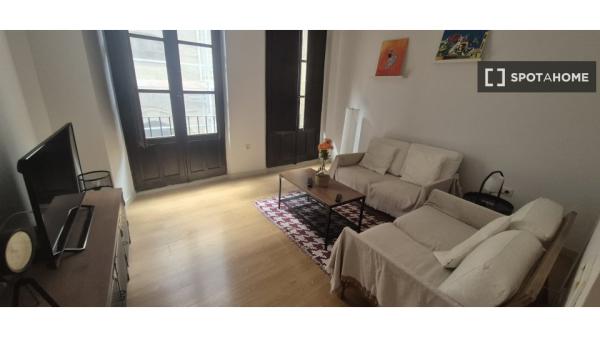 Piso en alquiler en Albaycín, Granada