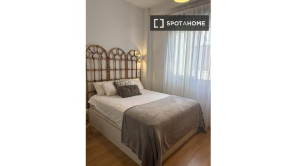 Estudio en alquiler en La Merced, Málaga