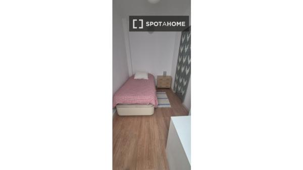 Piso en alquiler en Albaycín, Granada