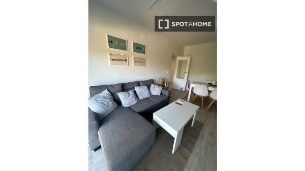 Apartamento de 3 dormitorios en alquiler en Jávea, Alicante