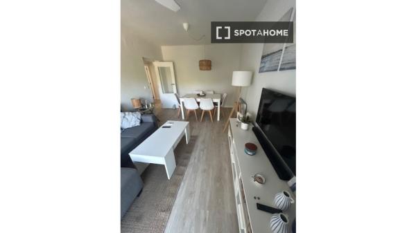 Apartamento de 3 dormitorios en alquiler en Jávea, Alicante